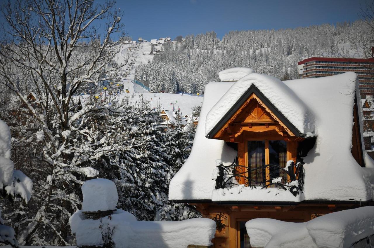 Chalet Gniewnik Zakopane