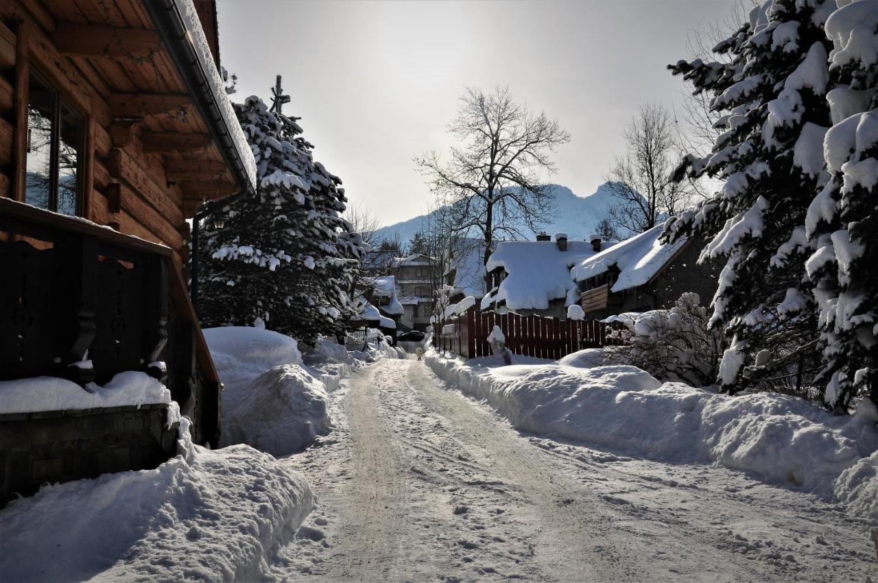 Gniewnik Chalet *