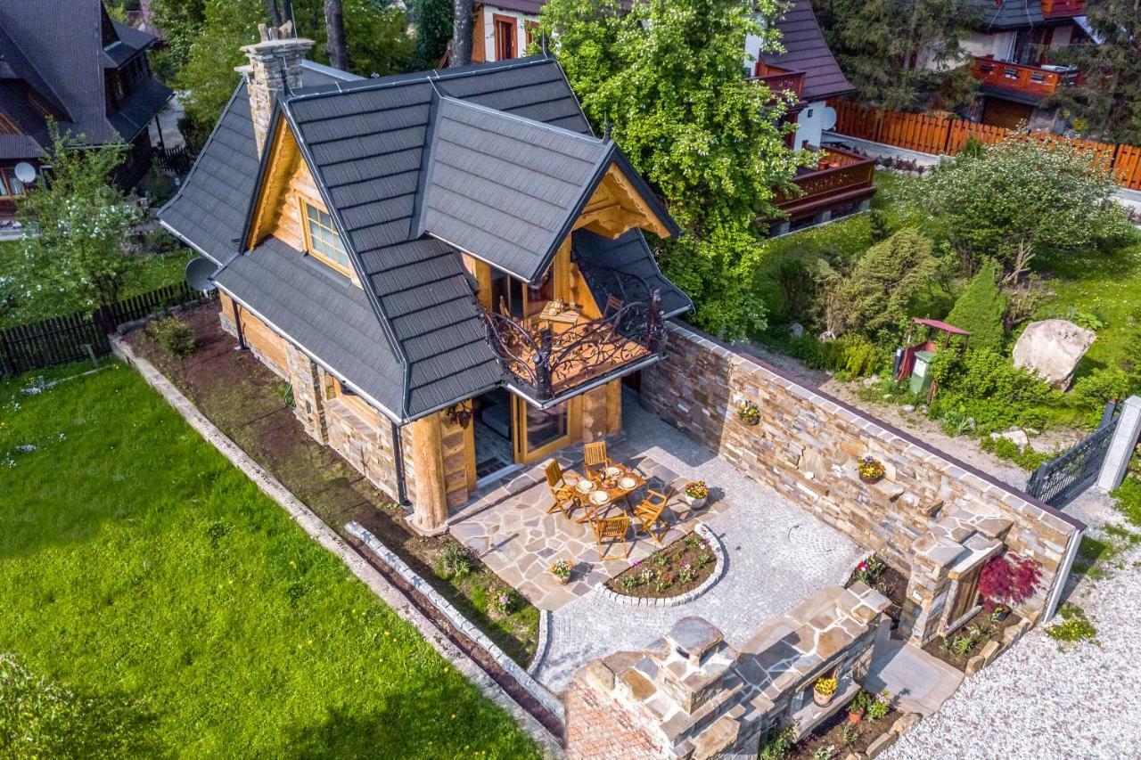 Gniewnik Domek alpejski Zakopane