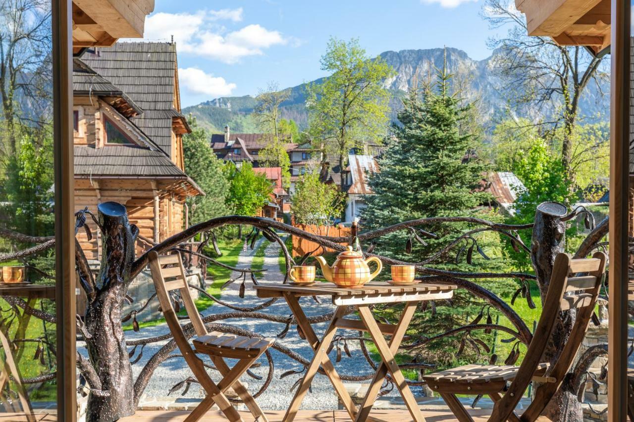 Gniewnik Chalet